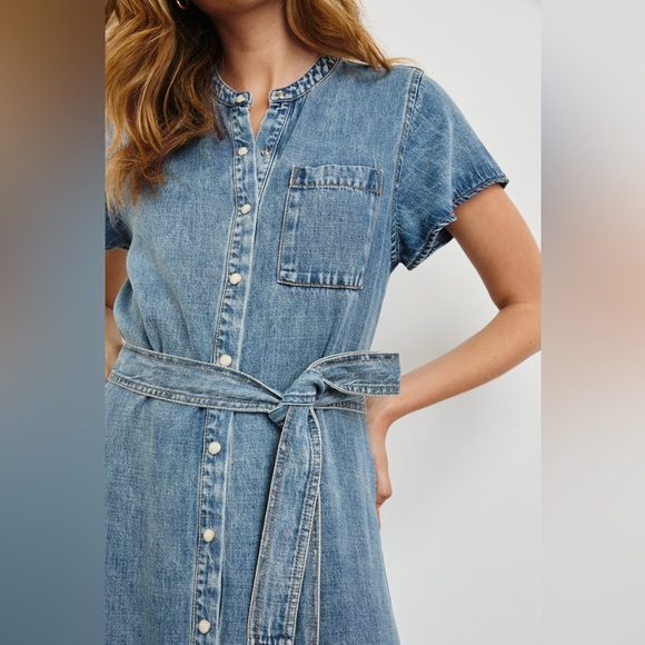 Rails Kahlo Dress - Picture 3 of 11